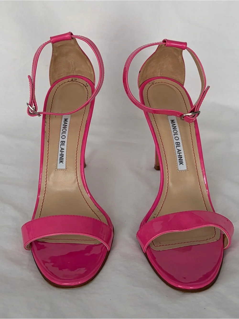 Manolo Blahnik chic manolo